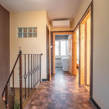 Badi Βίλα Malinska